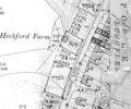 Ashley Road, 1902 map