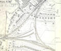 Gas Works Road, 1902 map