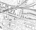 Poole Road, 1902 map