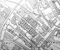 Queen's Street, 1912 map