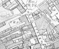 Thames Street, 1912 map