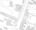 West Quay Road, 1888 map, s-south-west
