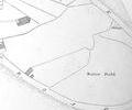 Baiter Field, 1841 map