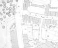 Towngate Street, 1888 map, south