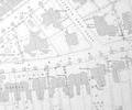 Ringwood Road, now Longfleet Road, 1888 map, south-west 1
