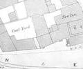 Quay, 1888 map, centre-west