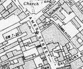 Thames Street, 1937 map