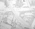 Towngate Street, 1888 map, north-east