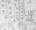 Queen's Grove, 1902 map