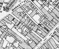 New Orchard, 1937 map