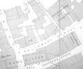 Salisbury Street, 1888 map