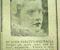 Hudson Verity, Opticians