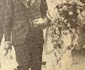 Marriage of Cyril Curtis and Peggy Watts 