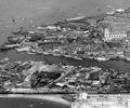 Poole and Hamworthy Quays aerial view