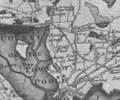 Longfleet, 1826 map