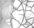 Longfleet, 1890 map