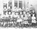 Longfleet School (boys) group