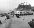 Branksome Chine café and bathing station