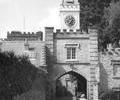 Brownsea Castle gatehouse
