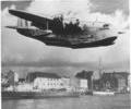 Imperial Airways Empire Class Flying Boat "Caledonia"