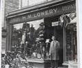H. M. Lowery Cycle Shop