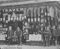 J.Travers Beehive clothing store