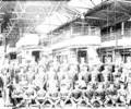 Staff of Poole District Electric Traction Company