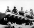 RNLI lifeboat "Thomas Kirk Wright"