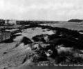 Sandbanks Pavilion, beach, hotel, Brownsea Island