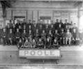 Poole Station staff
