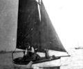 Sailing dinghy Winifred