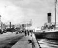 Paddle steamer "Emperor of India"