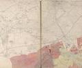 Annotated map of Poole circa 1908 - Hampreston
