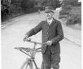Frank Joiner, Broadstone postman