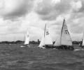 Dayboat dinghy racing