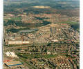 Aela Industrial Estate aerial view