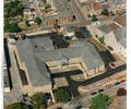 Poole Private Hospital aerial view