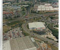 Fleetsbridge aerial view