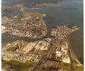 Hamworthy Power Station aerial view