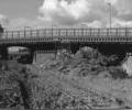 Road bridge at Broadstone