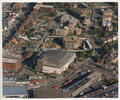 Poole Lighthouse Theatre aerial view
