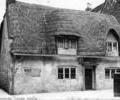 Postcard of Thatch Cottage, High Street