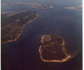 Brownsea and Furzey aerial view