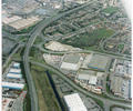 Fleets Industrial Estate aerial view