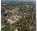 Aela Industrial Estate aerial view
