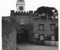 Brownsea Castle clocktower