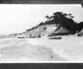 Boats on the beach, Branksome Chine