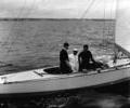 Coppa d'Italia 1957 dinghy racing