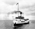 Paddle steamer "Emperor of India"