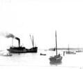 Fishing fleet 1922